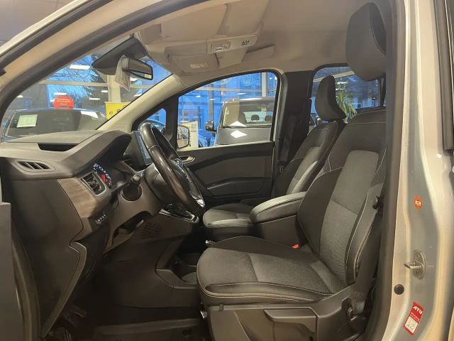 Renault Kangoo Edition One*Navi*R.Cam*AHK*SHZ*Teilleder