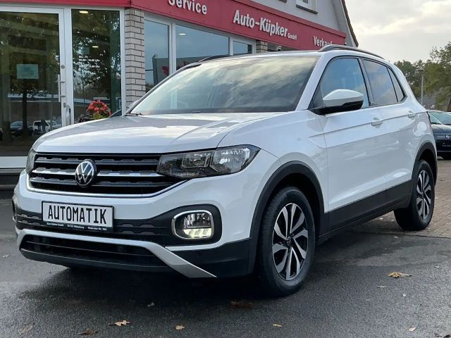 Volkswagen T-Cross 1.0 TSI DSG