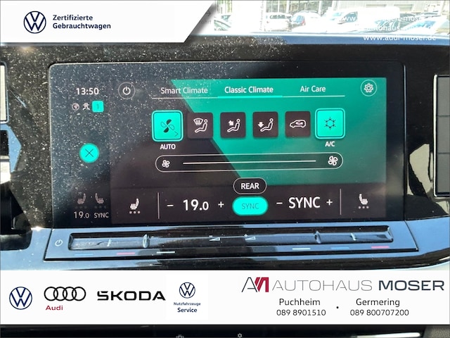 Volkswagen Multivan Lang Life