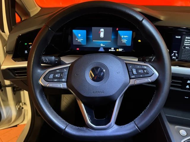 Volkswagen Golf Rabbit TSI