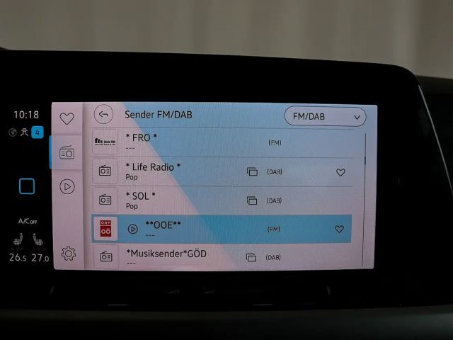 Volkswagen Golf DSG Variant