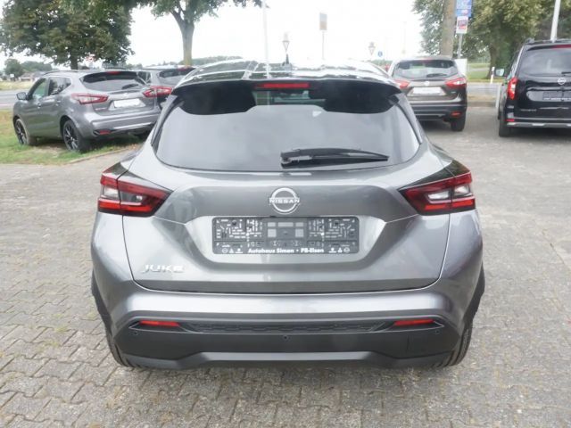 Nissan Juke DIG-T N-Connecta