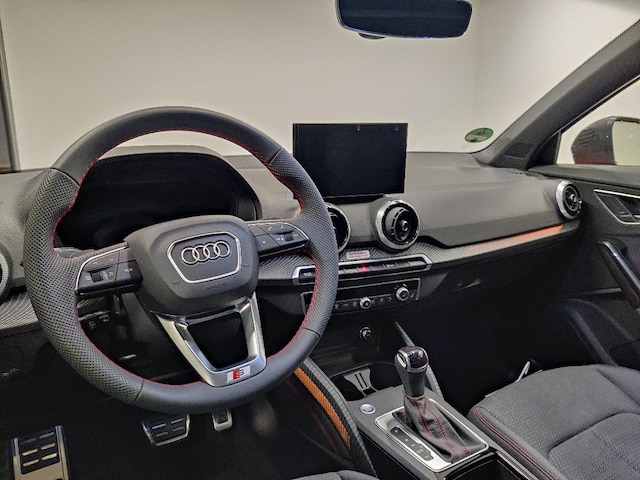 Audi Q2 35 TFSI S-Line S-Tronic