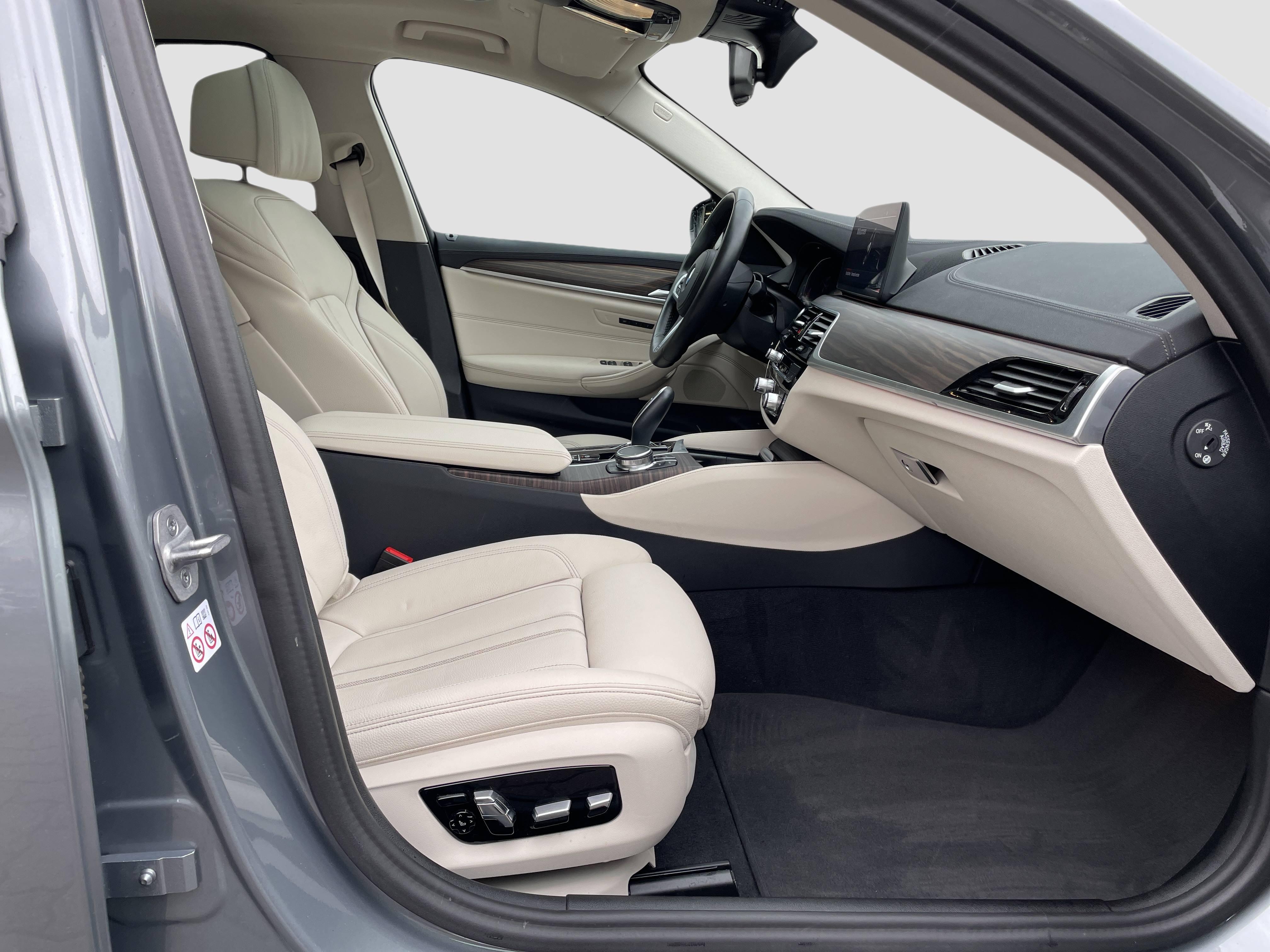 BMW 530 530d Sedan xDrive