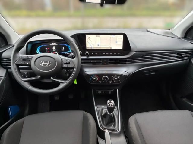 Hyundai Bayon Select