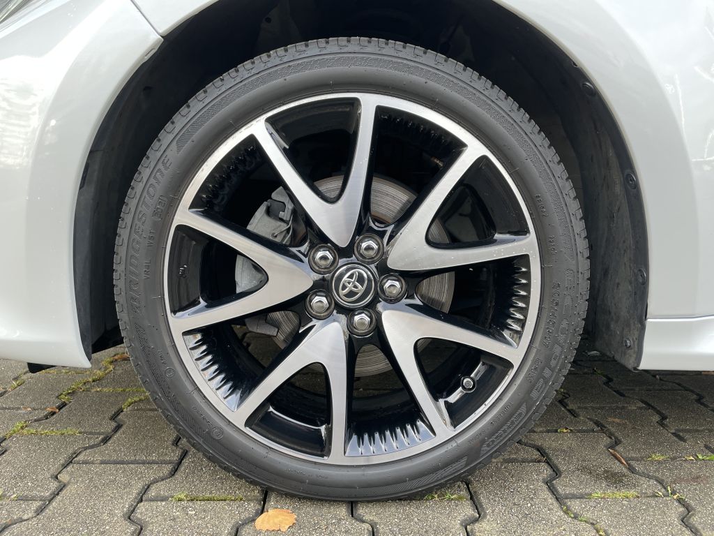 Toyota Yaris 5-deurs Style