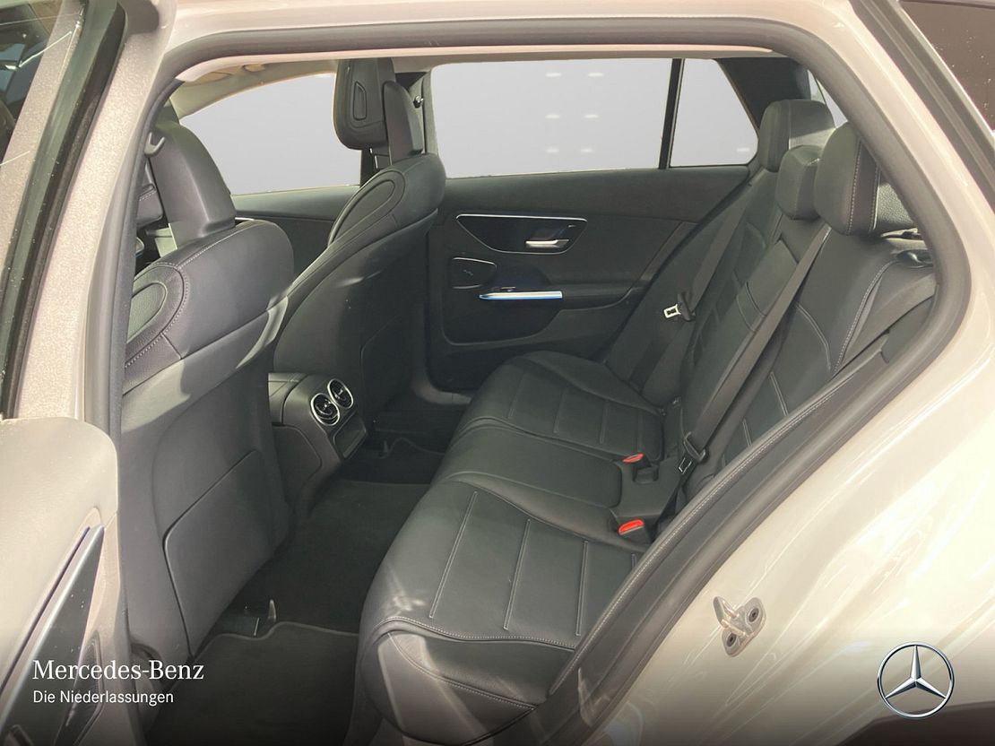 Mercedes-Benz C 220 4MATIC C 220 d Estate