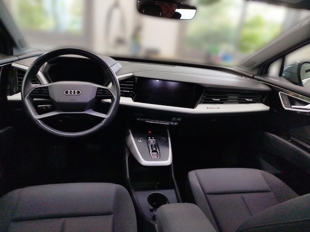 Audi Q4 e-tron 35 Sportback