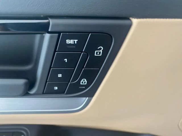 Porsche Cayenne E-Hybrid Turbo