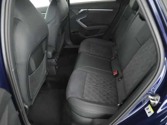 Audi A3 35 TDI S-Line Sedan