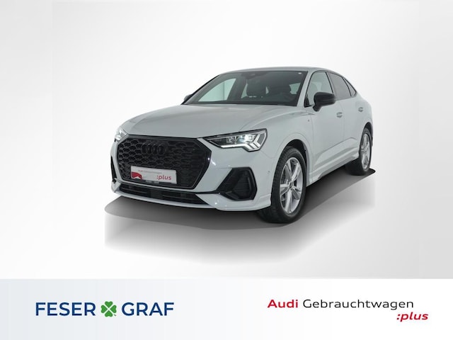 Audi Q3 35 TFSI S-Line S-Tronic Sportback