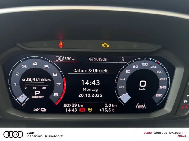 Audi Q3 45 TFSI Hybride