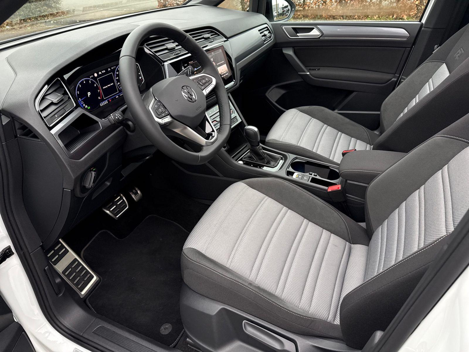 Volkswagen Touran 1.5 TSI DSG Highline