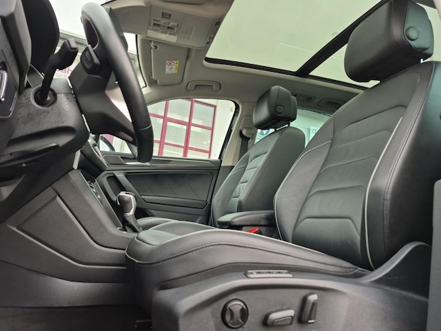 Volkswagen Tiguan DSG