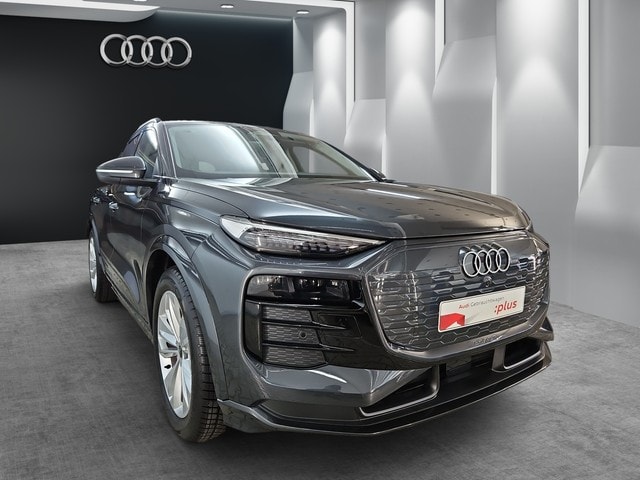 Audi Q6 e-tron Performance