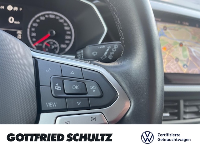 Volkswagen T-Cross 1.0 TSI DSG