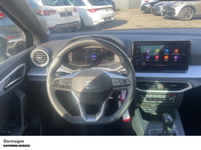 Seat Ibiza 1.0 TSI DSG FR-lijn