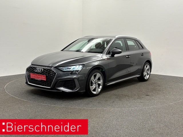 Audi A3 30 TDI S-Tronic Sportback