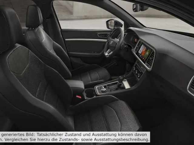 Seat Ateca 1.5 TSI DSG