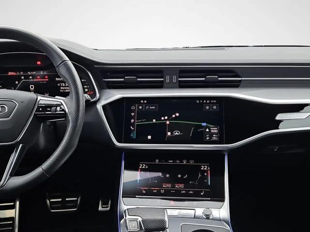 Audi S6 Avant Quattro