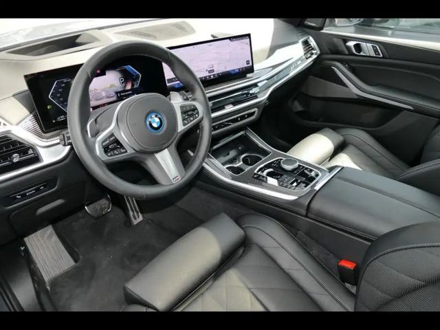 BMW X5 M-Sport xDrive50e