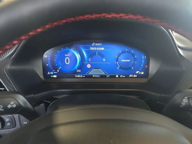 Ford Puma EcoBoost ST Line