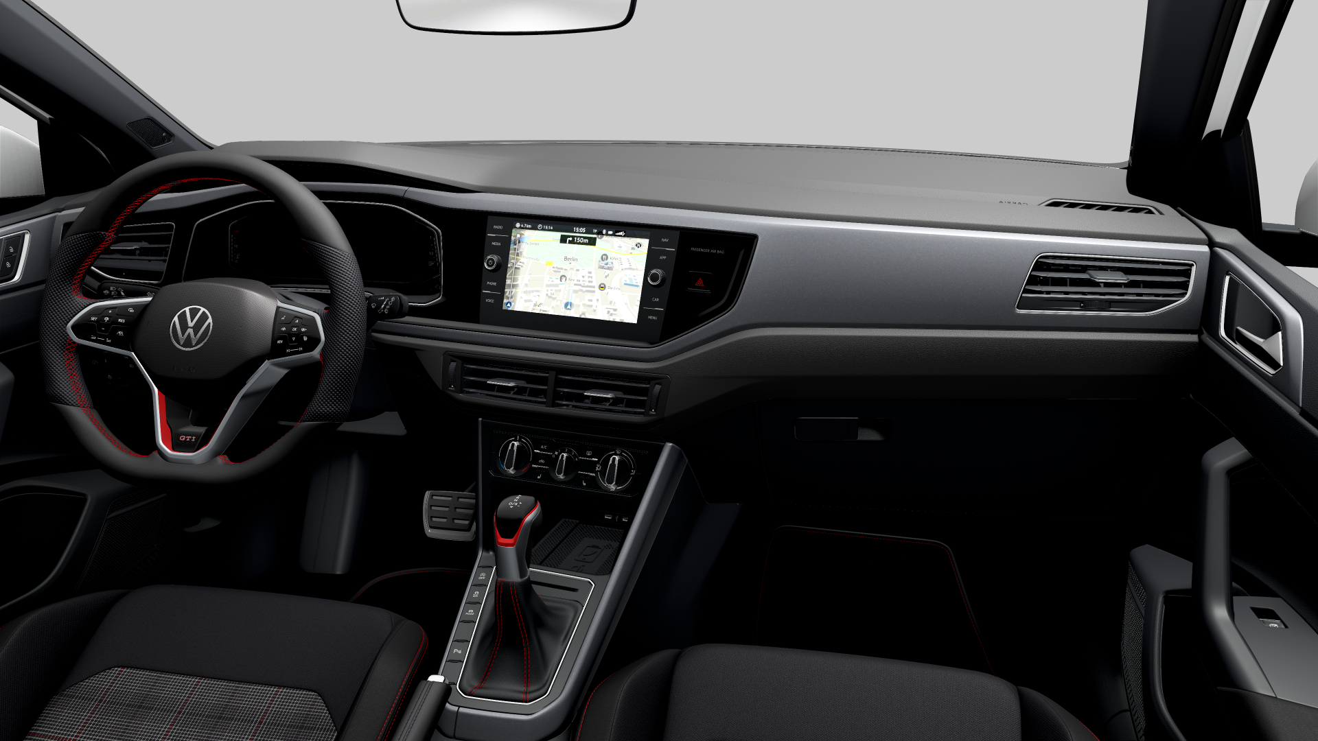 Volkswagen Polo 2.0 TSI DSG GTI IQ.Drive