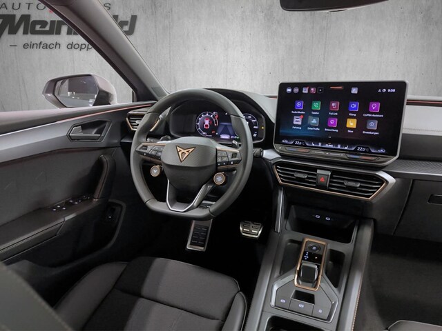 Cupra Leon 1.5 TSI DSG Sportstourer