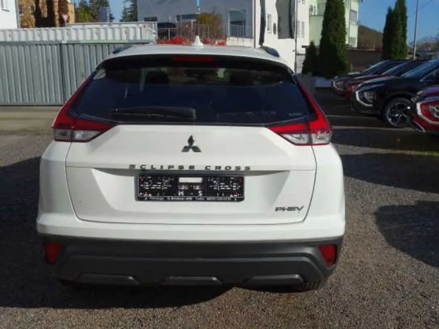 Mitsubishi Eclipse Cross 4WD PHEV