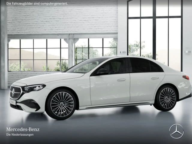 Mercedes-Benz E 200 AMG Line Sedan