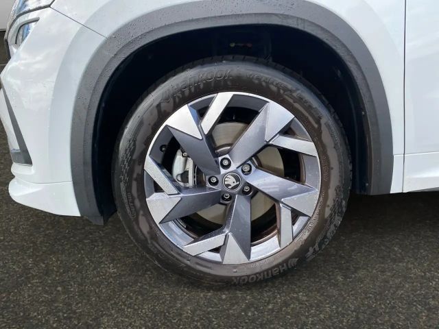 Skoda Kodiaq 2.0 TDI Sportline