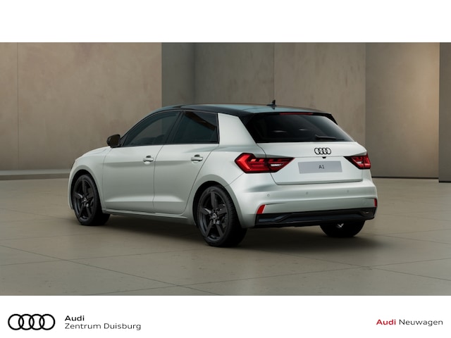 Audi A1 30 TFSI S-Tronic Sportback