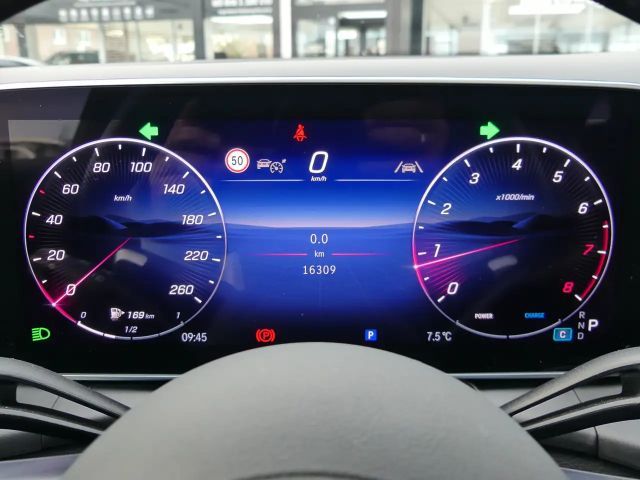 Mercedes-Benz GLC 300 4MATIC AMG Line