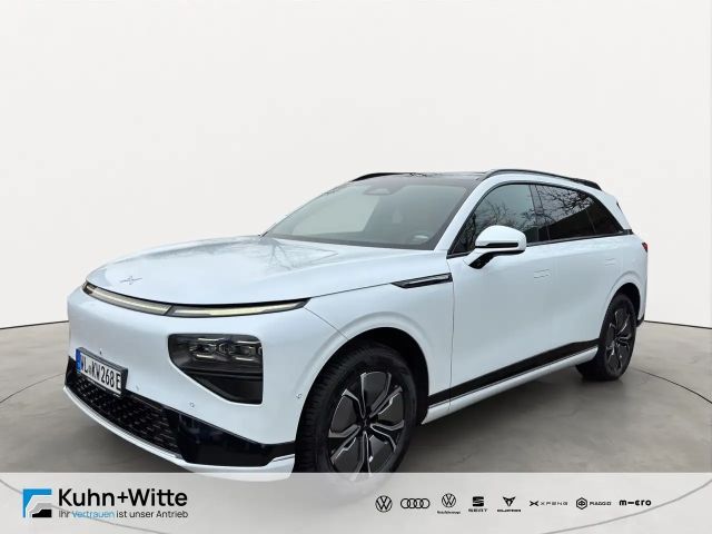 Xpeng G9 Long Range RWD