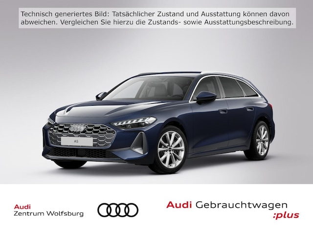 Audi A5 Avant S-Tronic