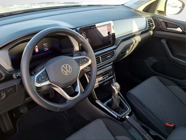 Volkswagen T-Cross 1.0 TSI Life