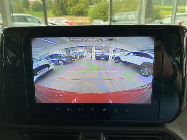 Suzuki Swift Comfort Hybrid