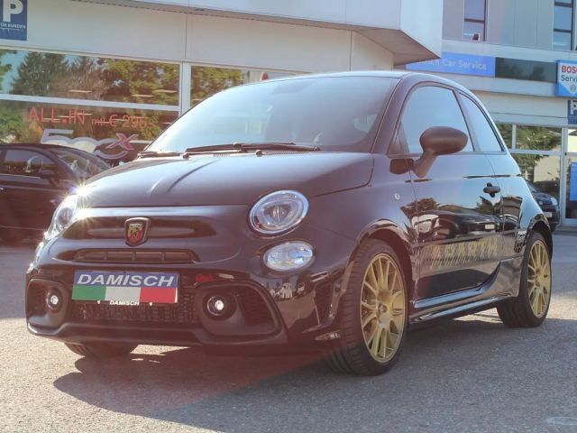 Abarth 695 70th Anniversario