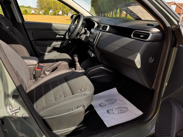 Dacia Duster TCe 130