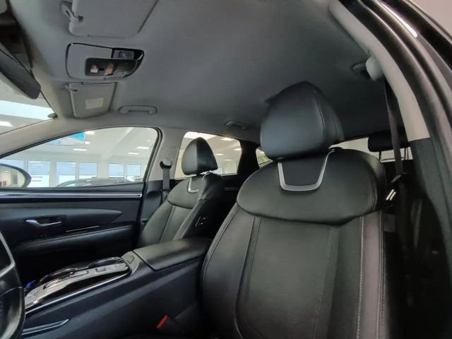 Hyundai Tucson CRDi Vierwielaandrijving