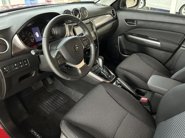 Suzuki Vitara AllGrip Comfort Hybrid