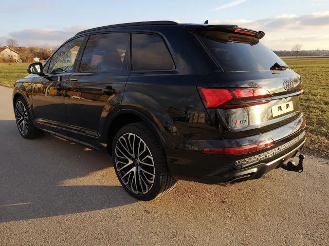 Audi Q7 50 TDI Quattro S-Line