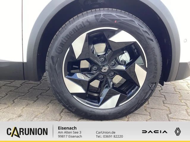 Renault Captur E-Tech Hybrid Techno