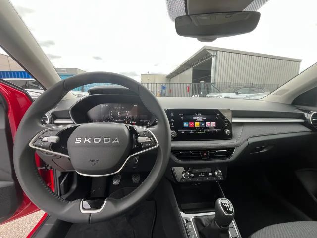 Skoda Fabia Selection