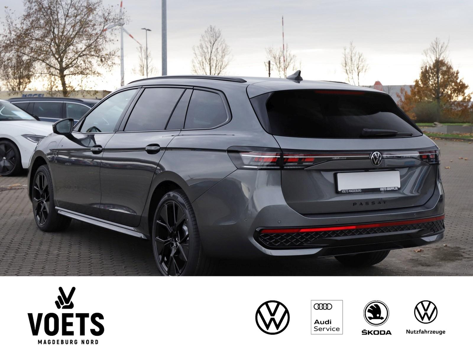 Volkswagen Passat R-Line eHybrid