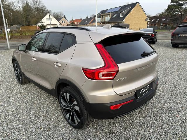 Volvo XC40 Dark Ultra