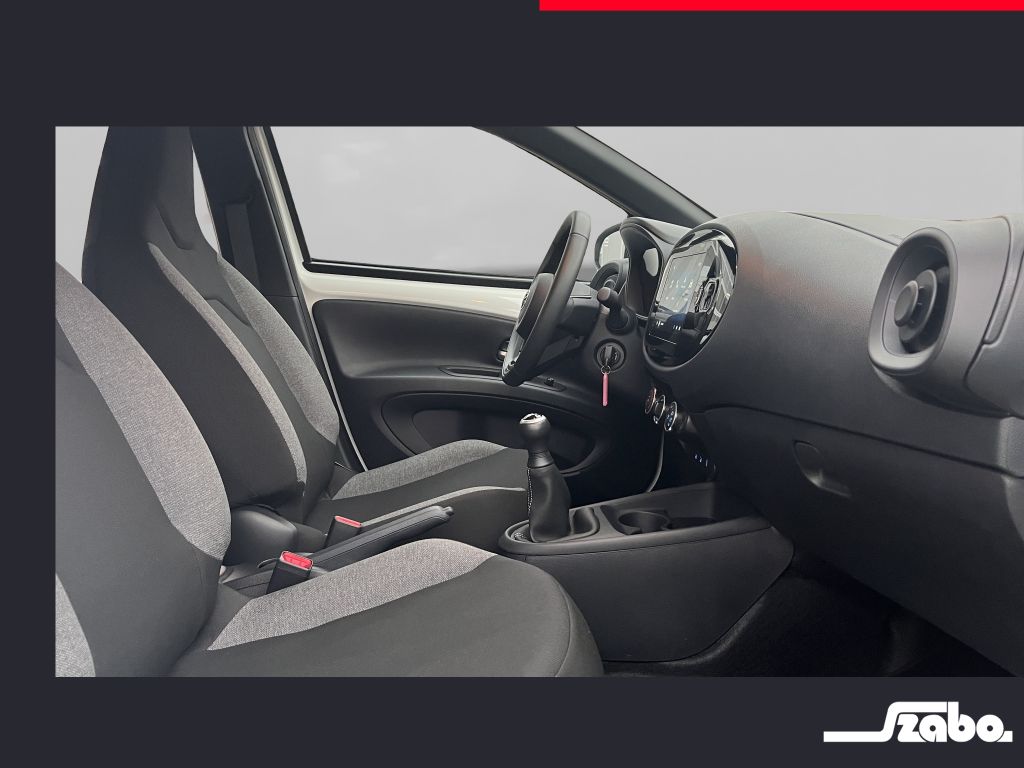 Toyota Aygo X 5-deurs Basis Business