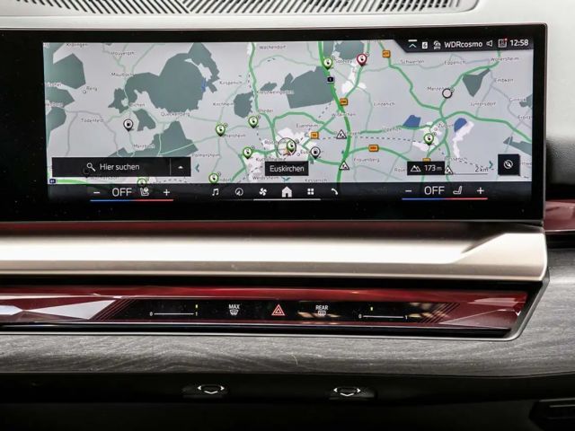 BMW 550 M-Sport Sedan xDrive