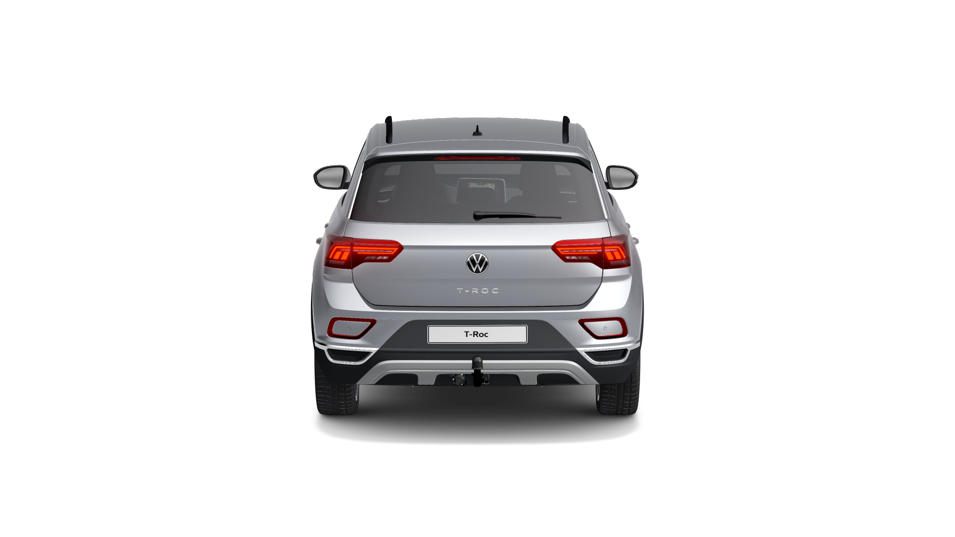Volkswagen T-Roc 2.0 TDI DSG
