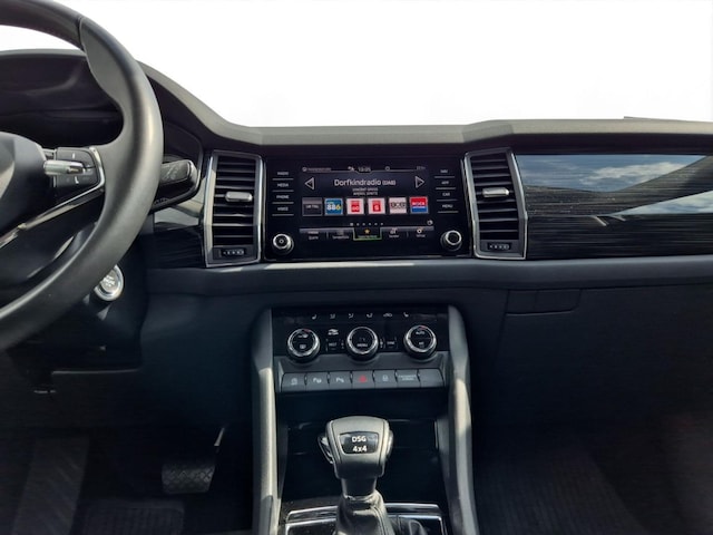 Skoda Kodiaq 2.0 TDI 4x4